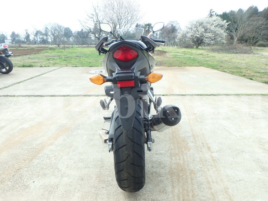 Купить мотоцикл Honda CBR400R 2013 фото 11